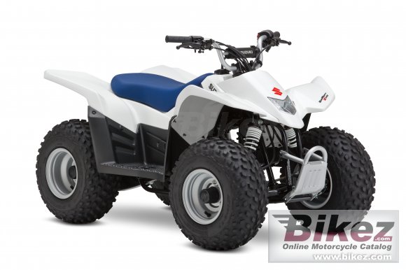 2009 Suzuki QuadSport Z50 photo